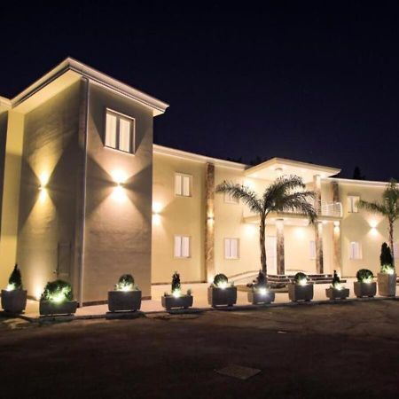 Hotel Holiday Foggia Exteriér fotografie