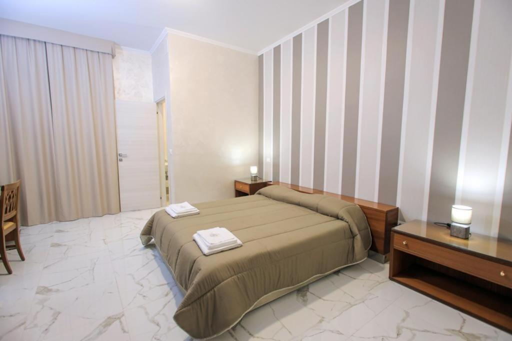 Hotel Holiday Foggia Exteriér fotografie