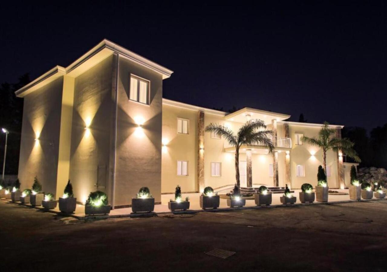 Hotel Holiday Foggia Exteriér fotografie