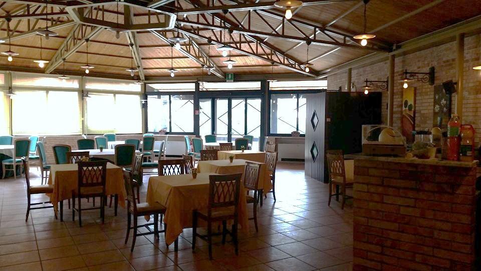 Hotel Holiday Foggia Exteriér fotografie